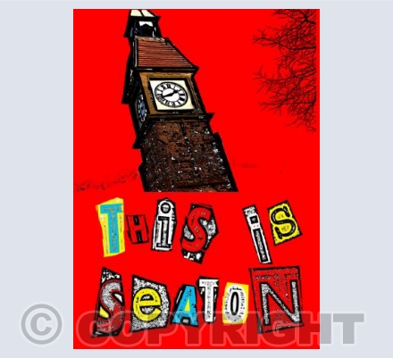 Town Clock