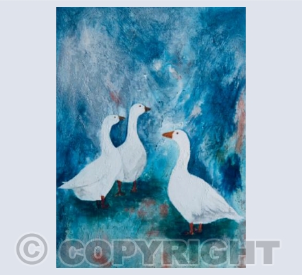 Goose Chat