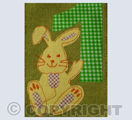 No 1 Bunny