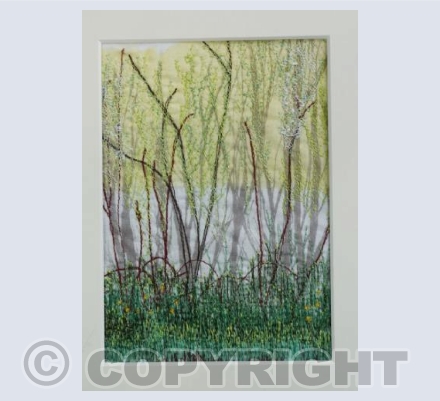 March, Thornycroft Lane