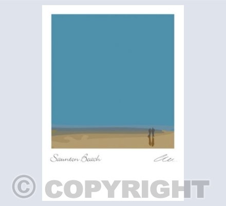 Saunton Beach