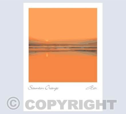Saunton Orange