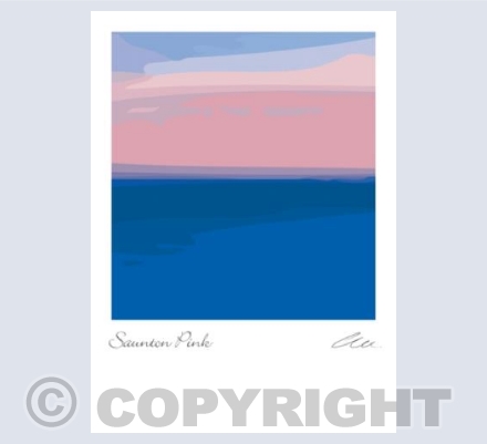 Saunton Pink