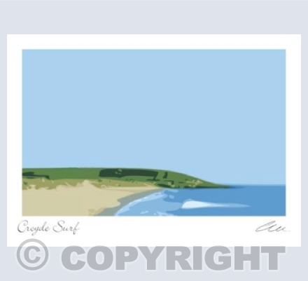 Croyde Surf