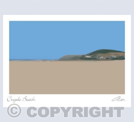 Croyde Beach
