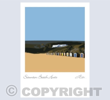 Saunton Beach Huts