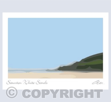 Saunton White Sands
