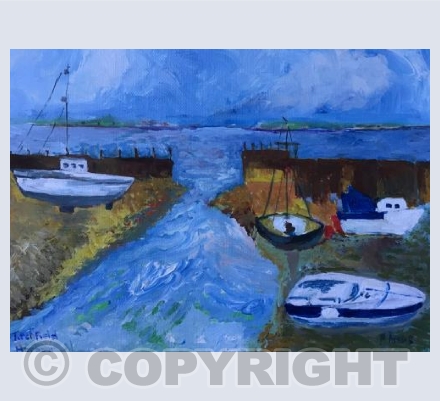 Titchfield Harbour
