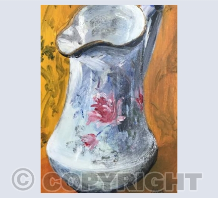 Old jug