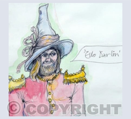 'Ello Darlin'