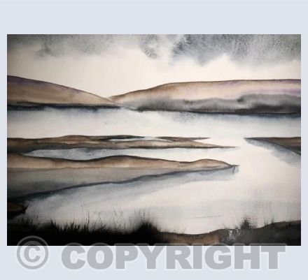 Memory of Loch Rannoch
