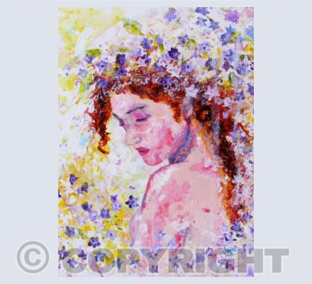 'On a May Morning no.1'