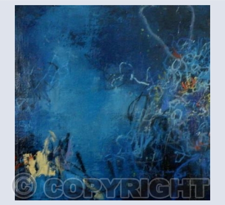 in the night sky ii