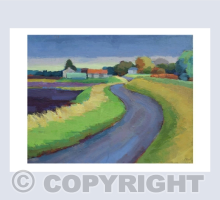 Winding Road