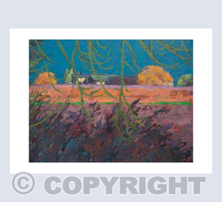 Over the Railway Line