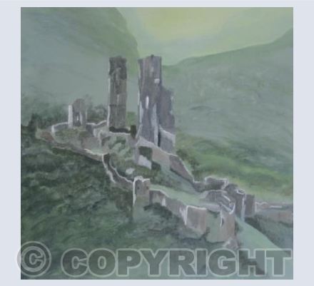 Corfe Castle