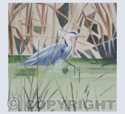 The Heron