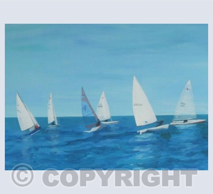 Sailing Dinghies