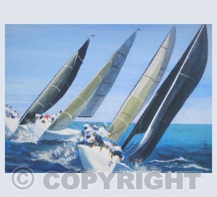 Extreme Sailing