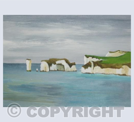 Old Harry View