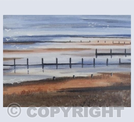 The Groynes