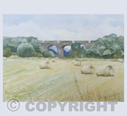 The Viaduct Somerton