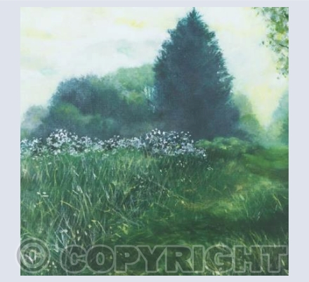 Spring at Lytes Carey