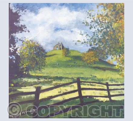 Burrow Mump