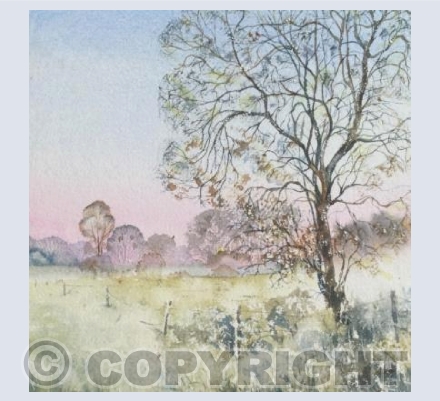 Winter tree