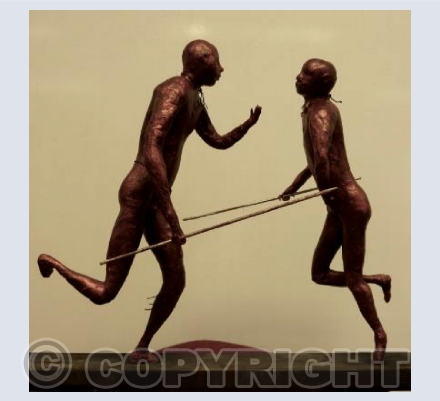 Boys From The Omo Valley