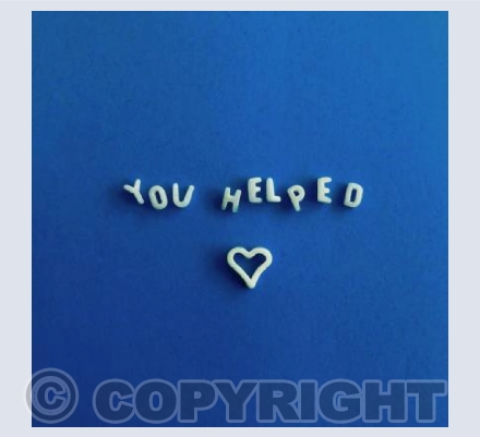 You Helped N