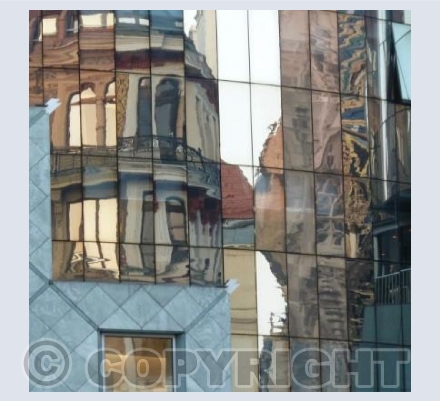 Reflections of Vienna