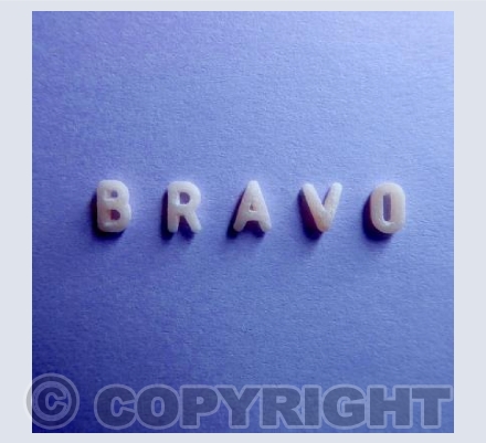 Bravo - Blue