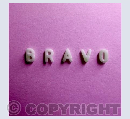 Bravo - Pink