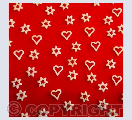 Hearts and Stars