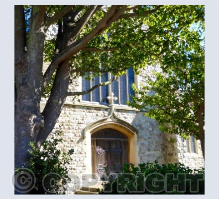 St. Saviour's Church - Westgate