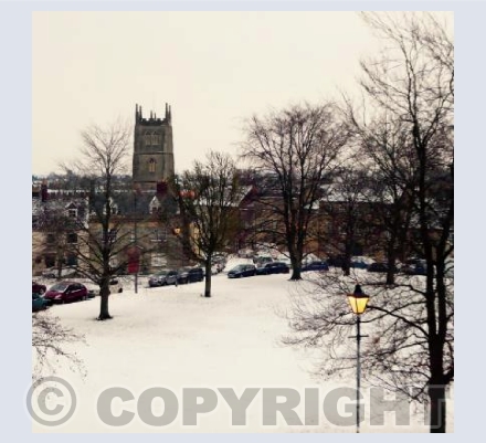The Green - Calne - Wiltshire