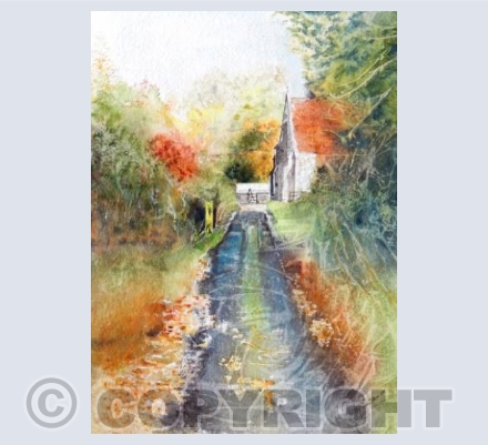 Pilton Autumn