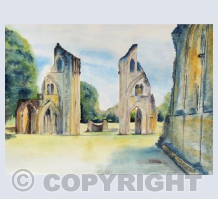 Glastonbury Abbey