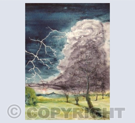 Lightning Strike
