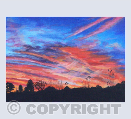 Dorset Sunrise