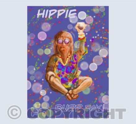 Hippy Burp Day