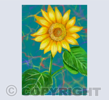 Sunflower Elementals