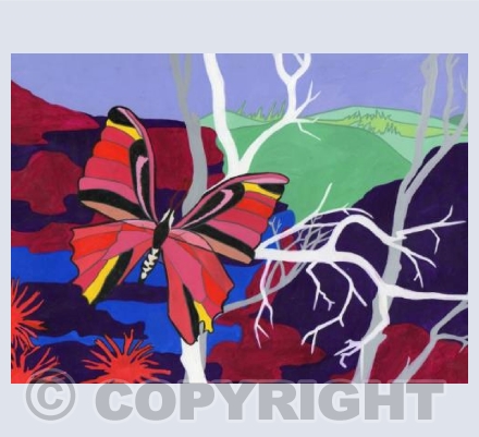 butterfly fantasy