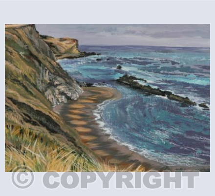 Man O'War Bay