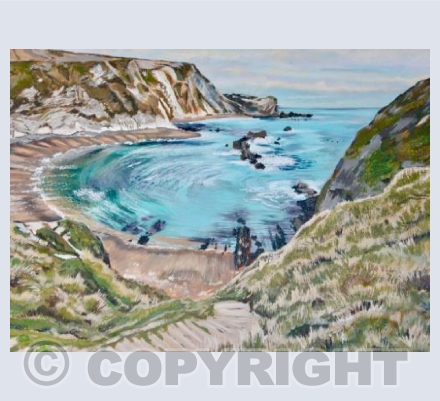 Man O'War Bay II