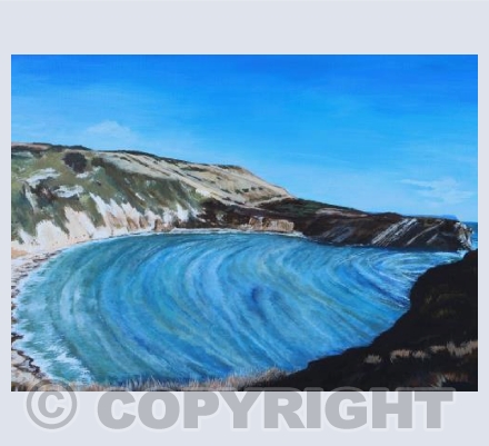 Lulworth Cove