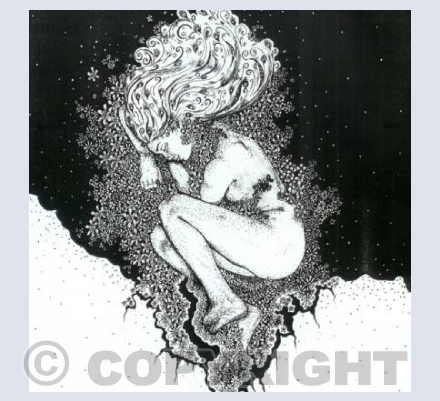 Angel Sleeping