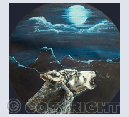 Howls at the Moon