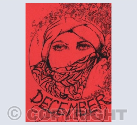 December